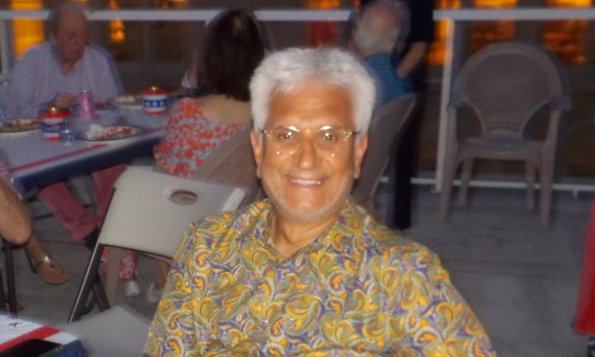 Image of Dr Merza hasan