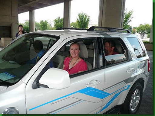 1_gw_doctoral_student_kristin_deason_driving_hydrogen_car