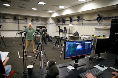 Digitizing Dr. Goodall