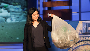 Waste example