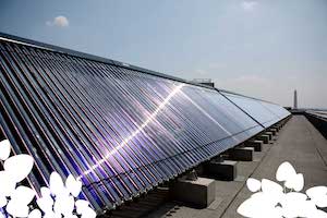 Solar Water Heater