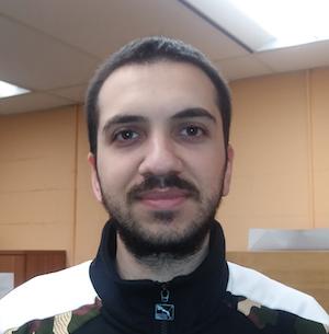 Zgjim Brina headshot