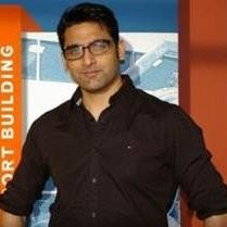 Professor Mukes Headshot