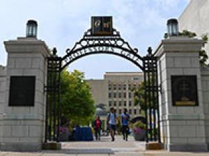 Professor's gate