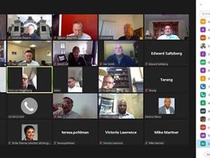 Seminar zoom window