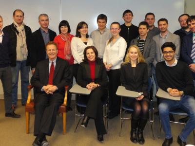 profs_deason_yuzugullu_and_graduate_students_ira_payosova_and_benjamin_heras_with_russian_delegation_