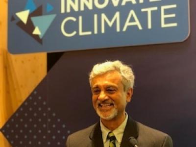 EMSE Professor Jigar Shah