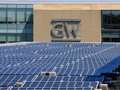 GW Solar panels