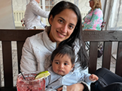 Mansi Talwar and vihann