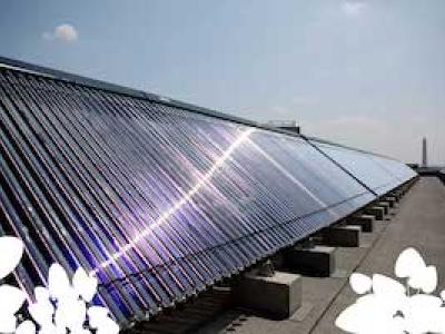 Solar Water Heater