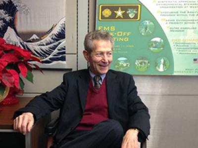 Professor Joe Cascio