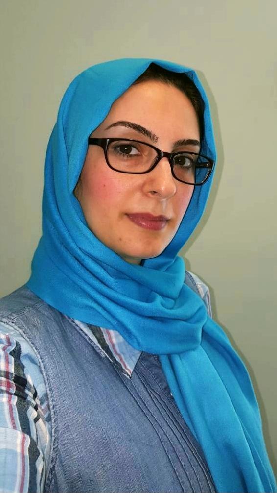 Fatemeh Ghodrati