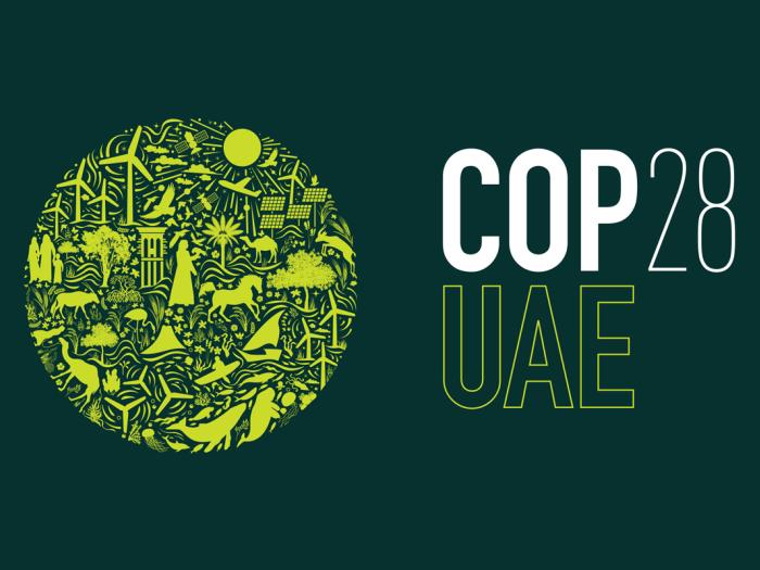 COP logo