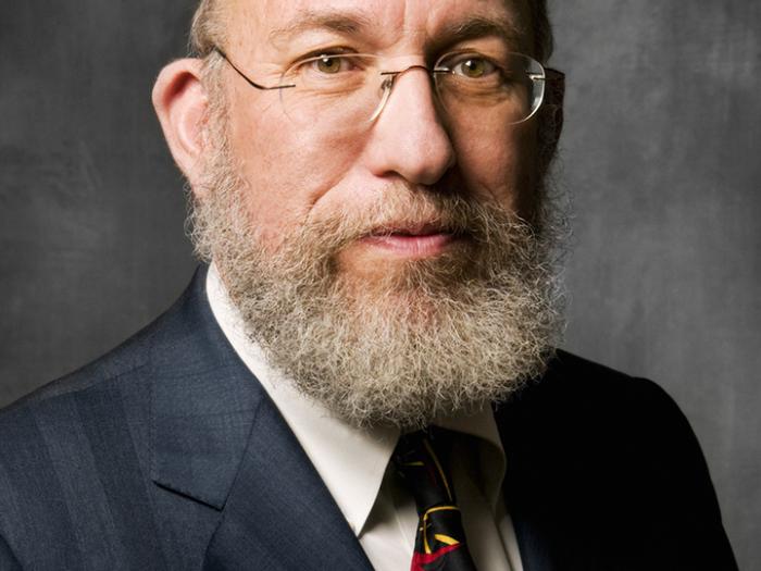 Professor Scott headshot
