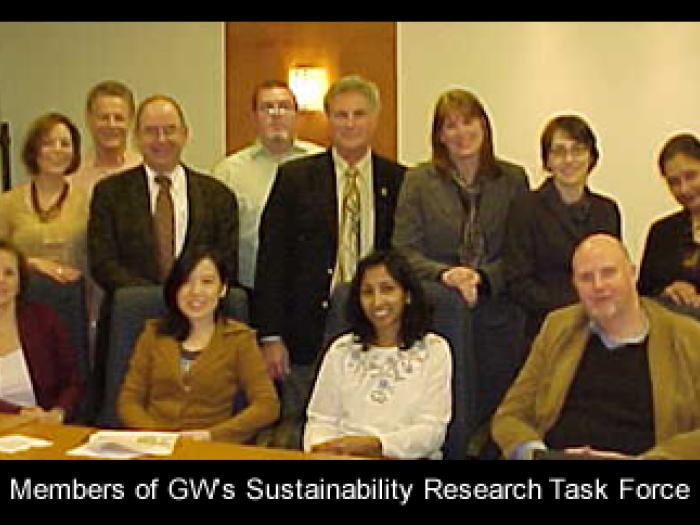 sp10_art6_members_of_gw_sustainability_research_task_force_gather_for_a_photo