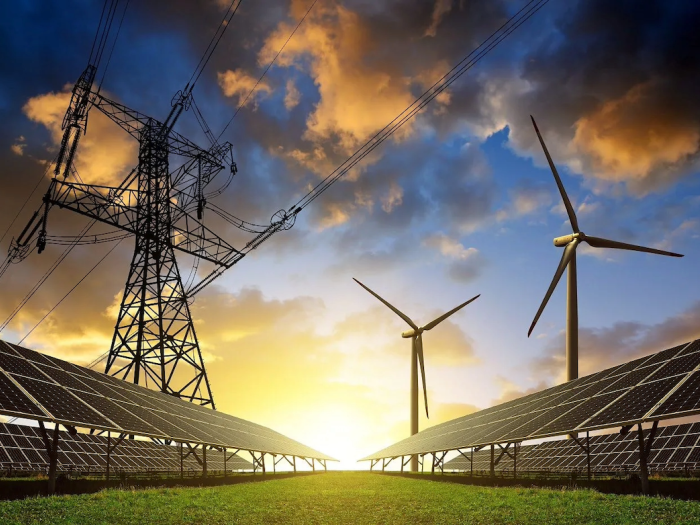 renewable energy image added