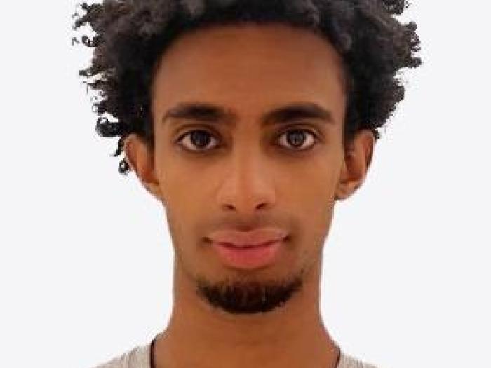 Headshot of Student
