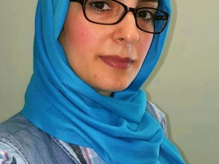 Fatemeh Ghodrati