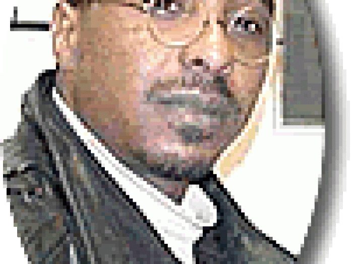 Mukhtar K. Ibrahim