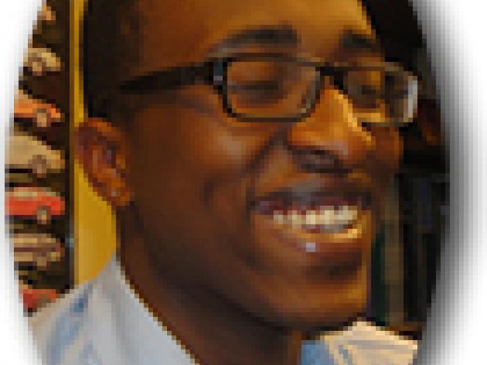 Omashola (Anthony) Igbene