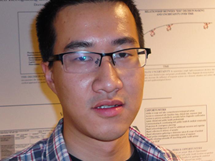 Shihong (Daniel) Du